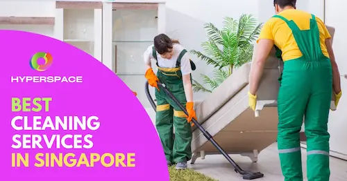 Best Cleaning Services Singapore