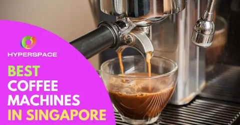Best Coffee Machine Singapore