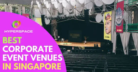 Best Corporate Event Venues Singapore