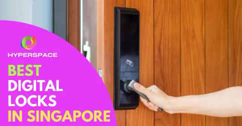 Best Digital Lock Singapore