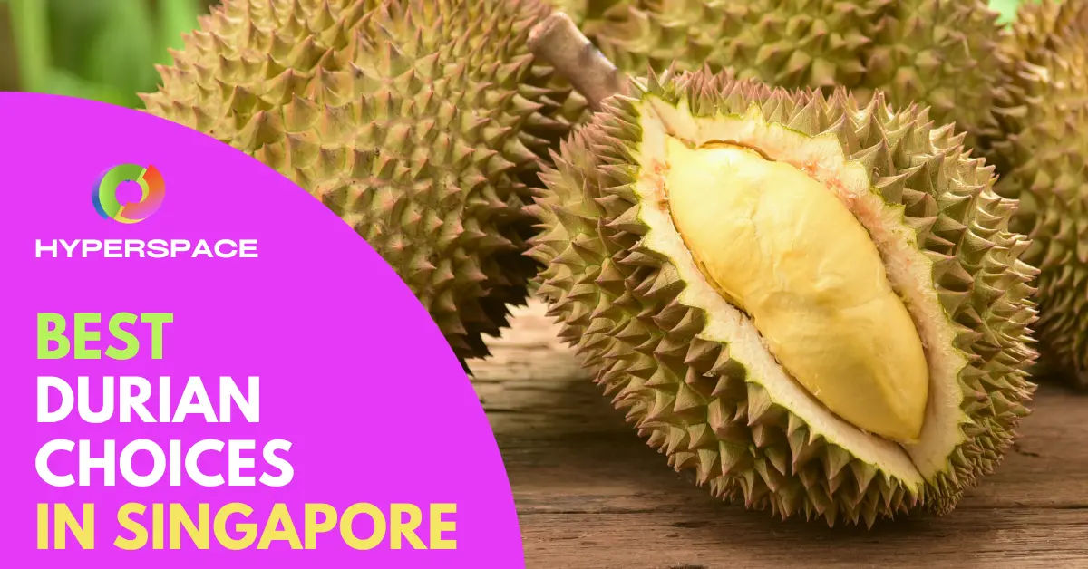 Best Durian Singapore