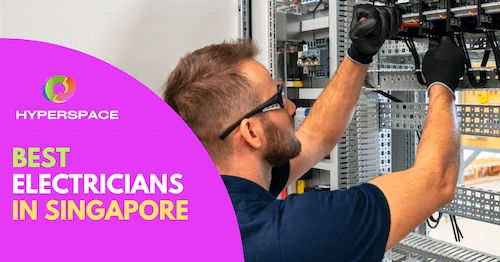 Best Electrician Singapore