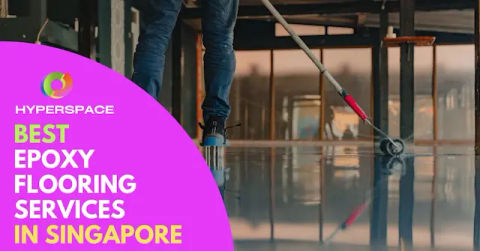 Best Epoxy Flooring Singapore