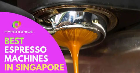 Best Espresso Machine Singapore