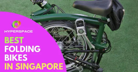 Best Folding Bike Singapore