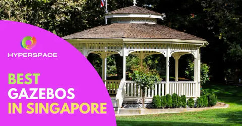 Best Gazebo Singapore