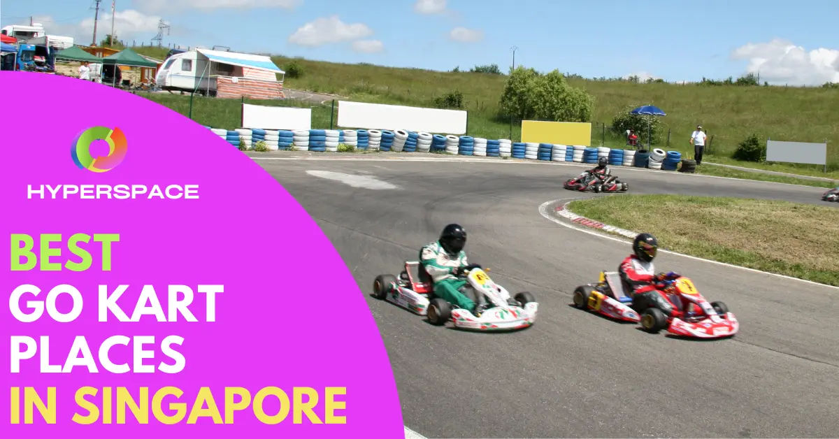 Best GoKart Singapore