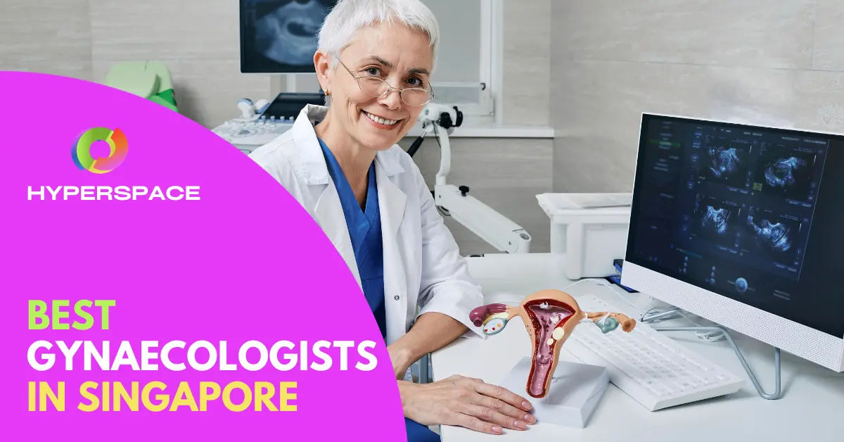 Best Gynaecologist Singapore