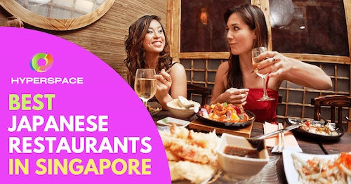 Best Japanese Restaurant Singapore