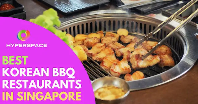 Best Korean BBQ Singapore