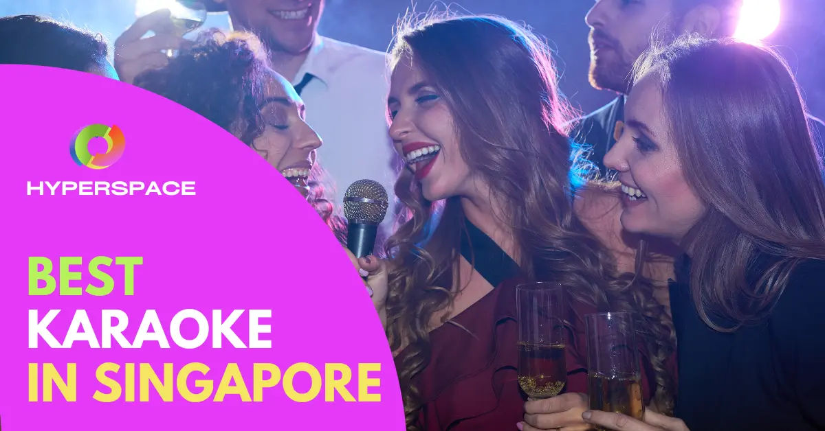 Best Karaoke Singapore