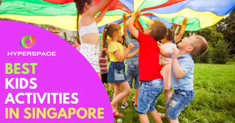 Best Kids Activities Singapore