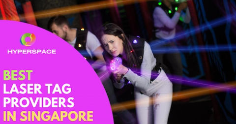 Best Laser Tag Singapore