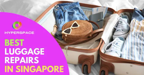 Best Luggage Repair Singapore
