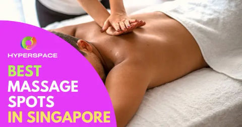 Best Massage Singapore