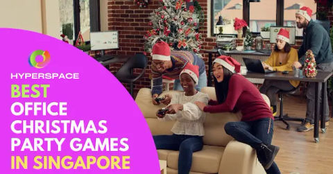 Best Office Christmas Party Singapore