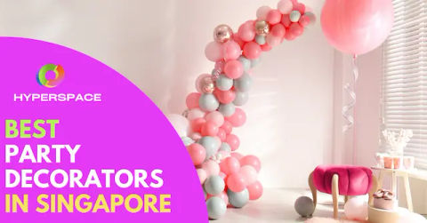 Best Party Decorators Singapore