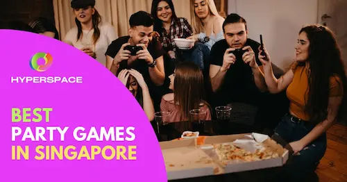 Best Birthday Party Games Singapore