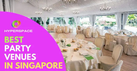 Best Party Venues Singapore