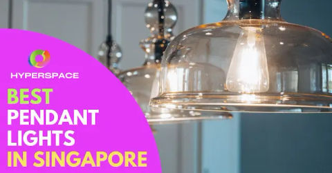 Best Pendant Light Singapore