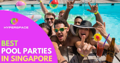 Best Pool Party Singapore