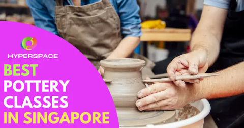 Best Pottery Class Singapore