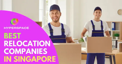 Best Relocation Companies Singapore