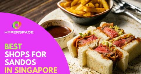 Best Sandos Singapore