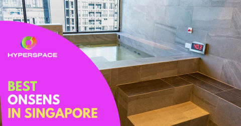 Best Singapore Onsen