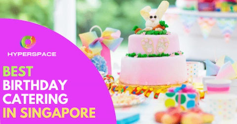 Best Small Party Catering Singapore