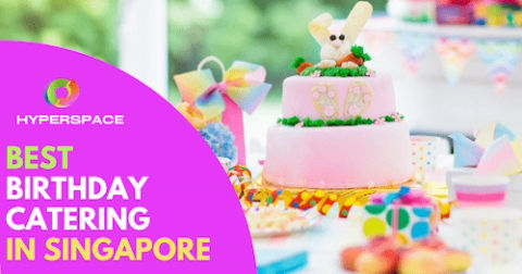Best Small Party Catering Singapore