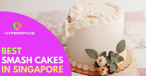 Best Smash Cake Singapore