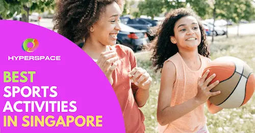 Best Sports Activities Singapore