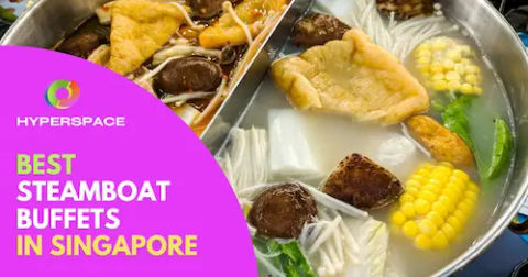 Best Steamboat Buffet Singapore