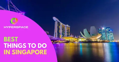 Best Things To Do In Singapore