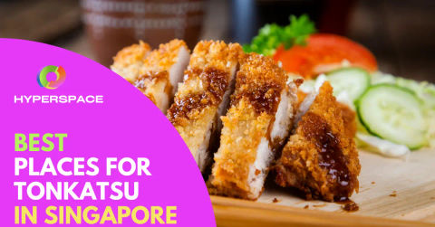 Best Tonkatsu Singapore