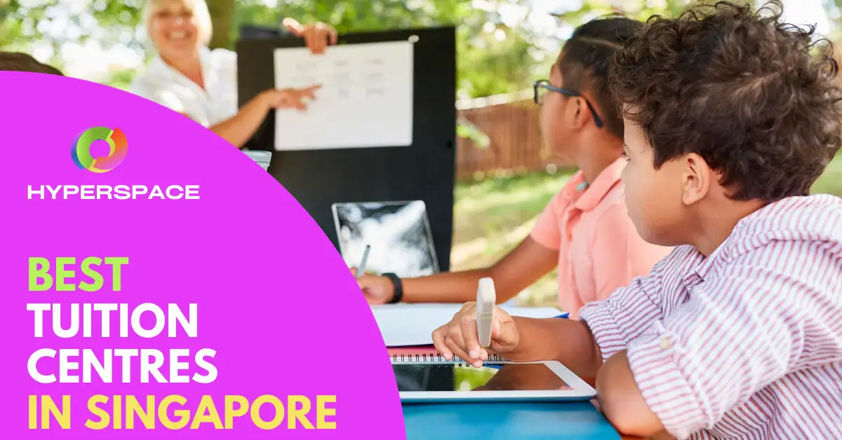 Best Tuition Centre Singapore