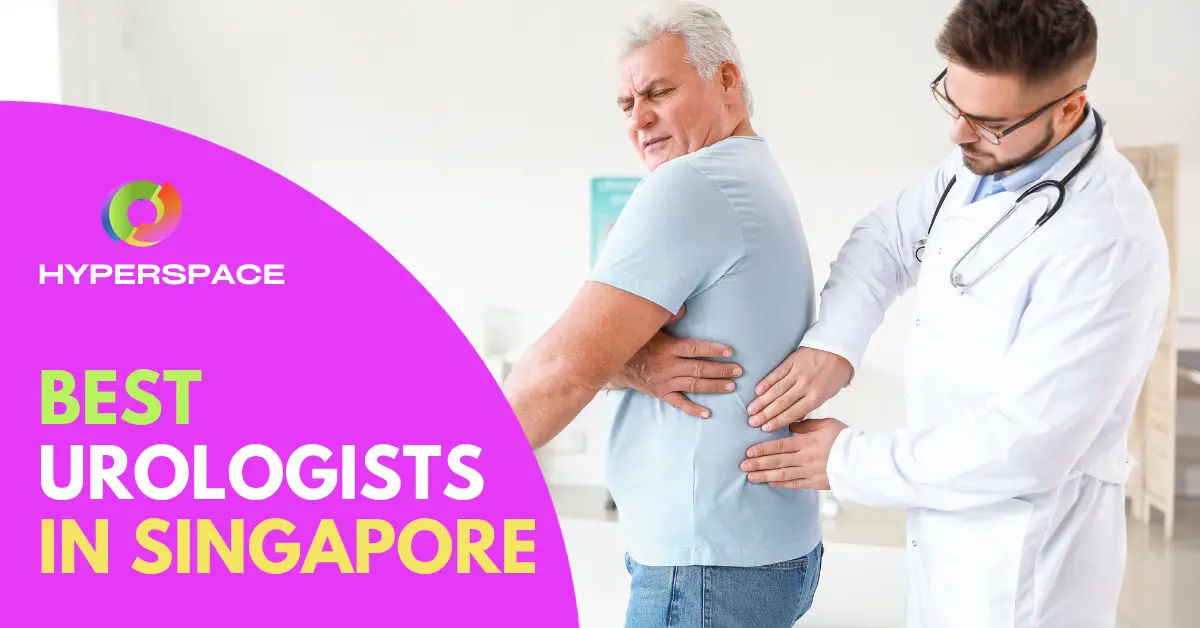 Best Urologist Singapore