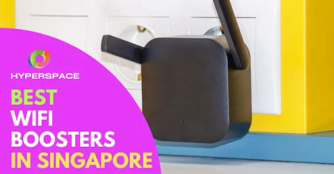 Best WiFi Booster Singapore