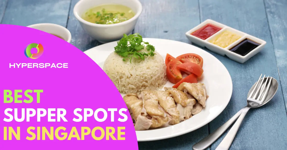 Best Supper Singapore