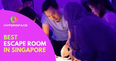 Best Escape Room Singapore