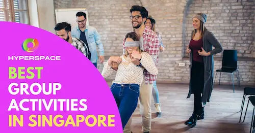 Best Group Activities Singapore