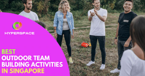 Best Team Building Activities Singapore