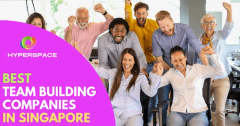 Best Team Building Company Singapore