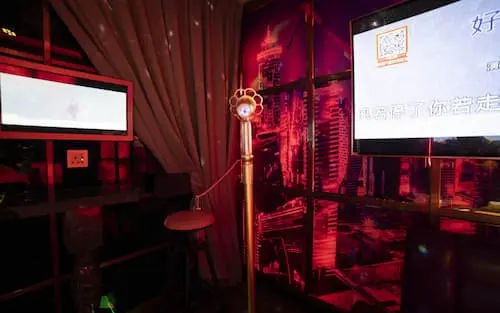 Cash Studio – Karaoke Singapore 