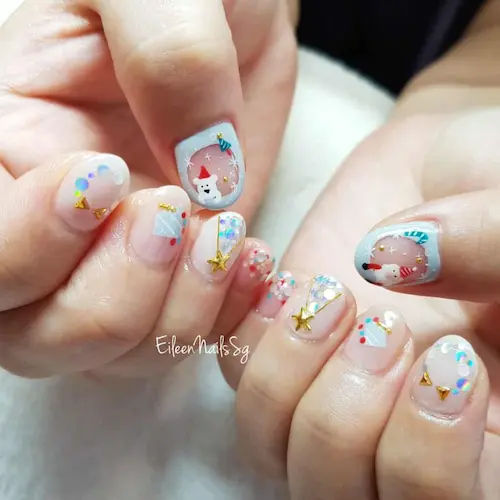 Eileen Nails - Nail Salon Singapore