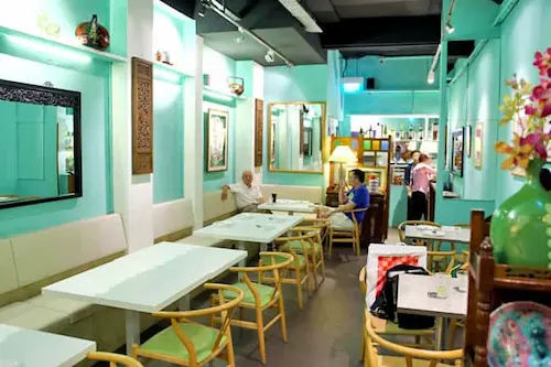 House of Peranakan - Peranakan Food Singapore