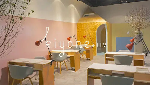 Kiyone+LIM - Nail Salon Singapore