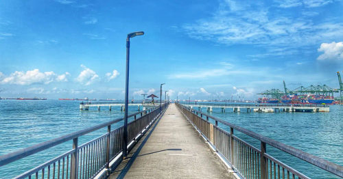 Labrador Park - Outdoor Team Building Venues Singapore