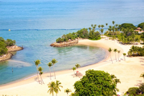 Sentosa Singapore - Team Building Singapore